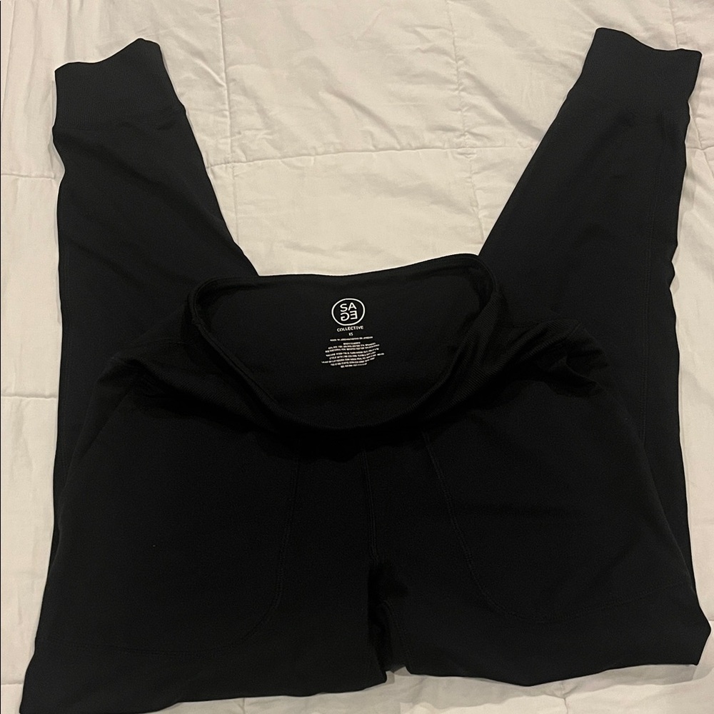 Black Women's Jogger Pants